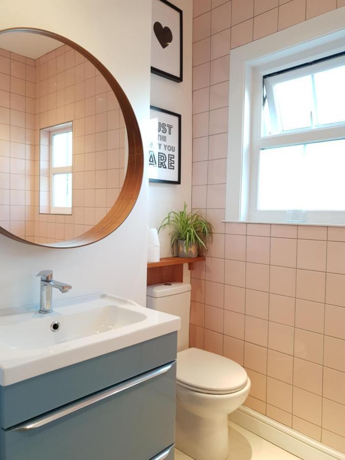 Вилла Time & Tide Town House Сифорд Экстерьер фото
