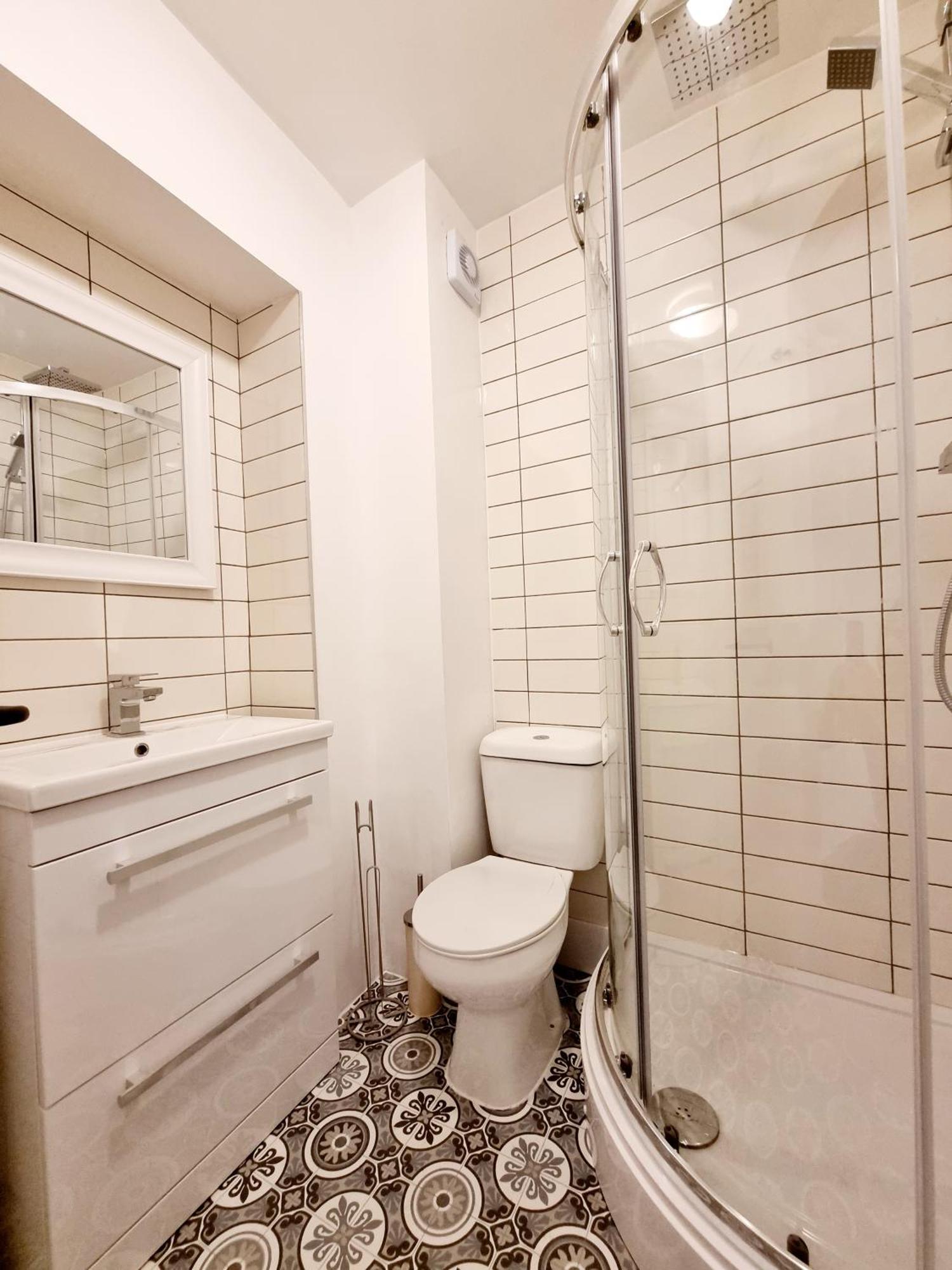 Вилла Time & Tide Town House Сифорд Экстерьер фото
