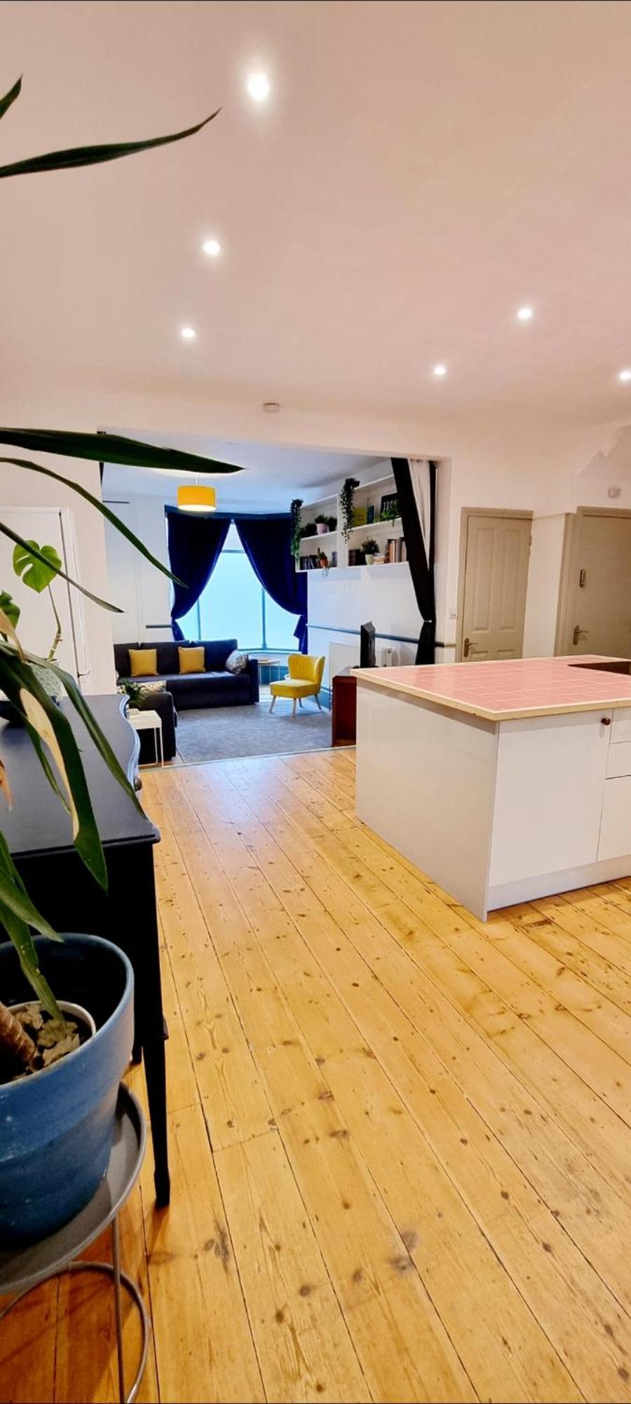 Вилла Time & Tide Town House Сифорд Экстерьер фото