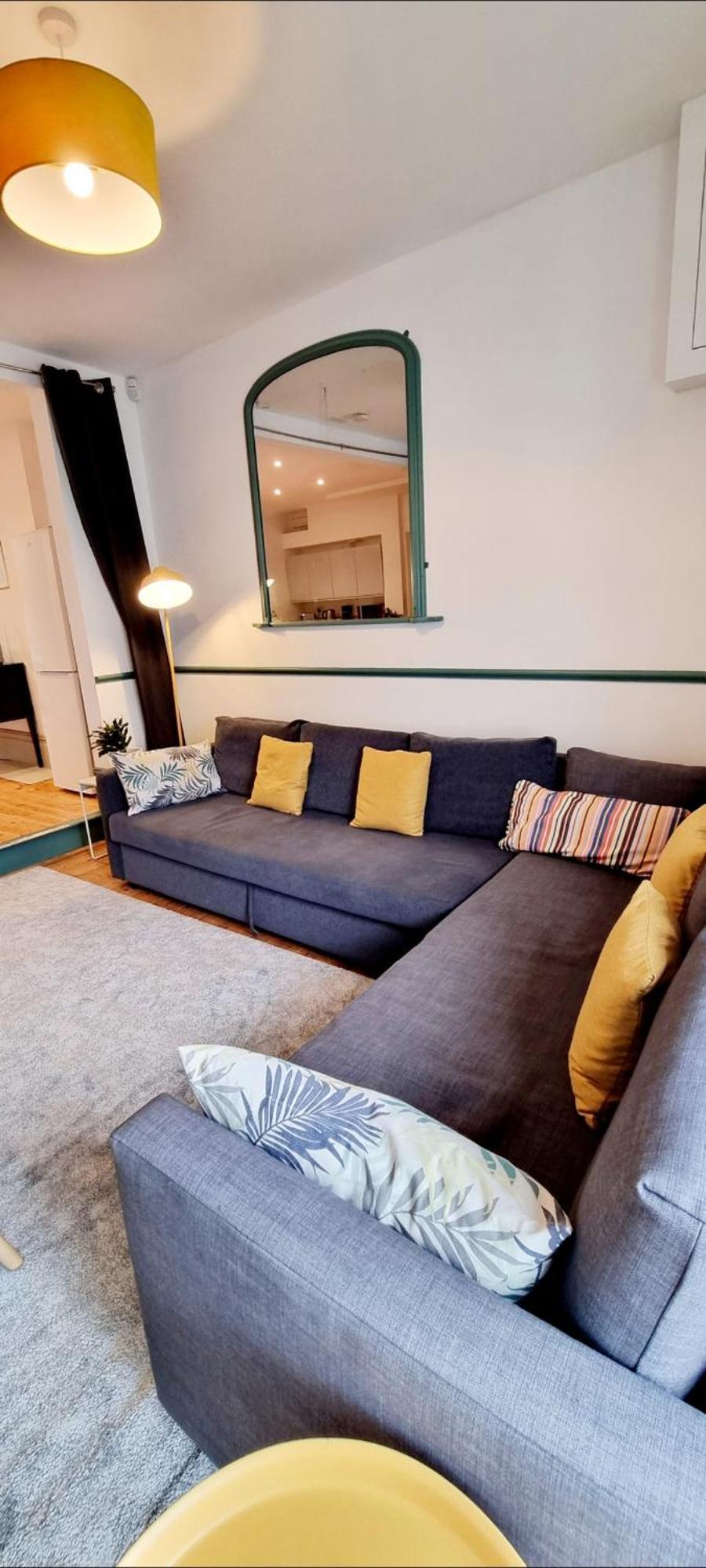Вилла Time & Tide Town House Сифорд Экстерьер фото