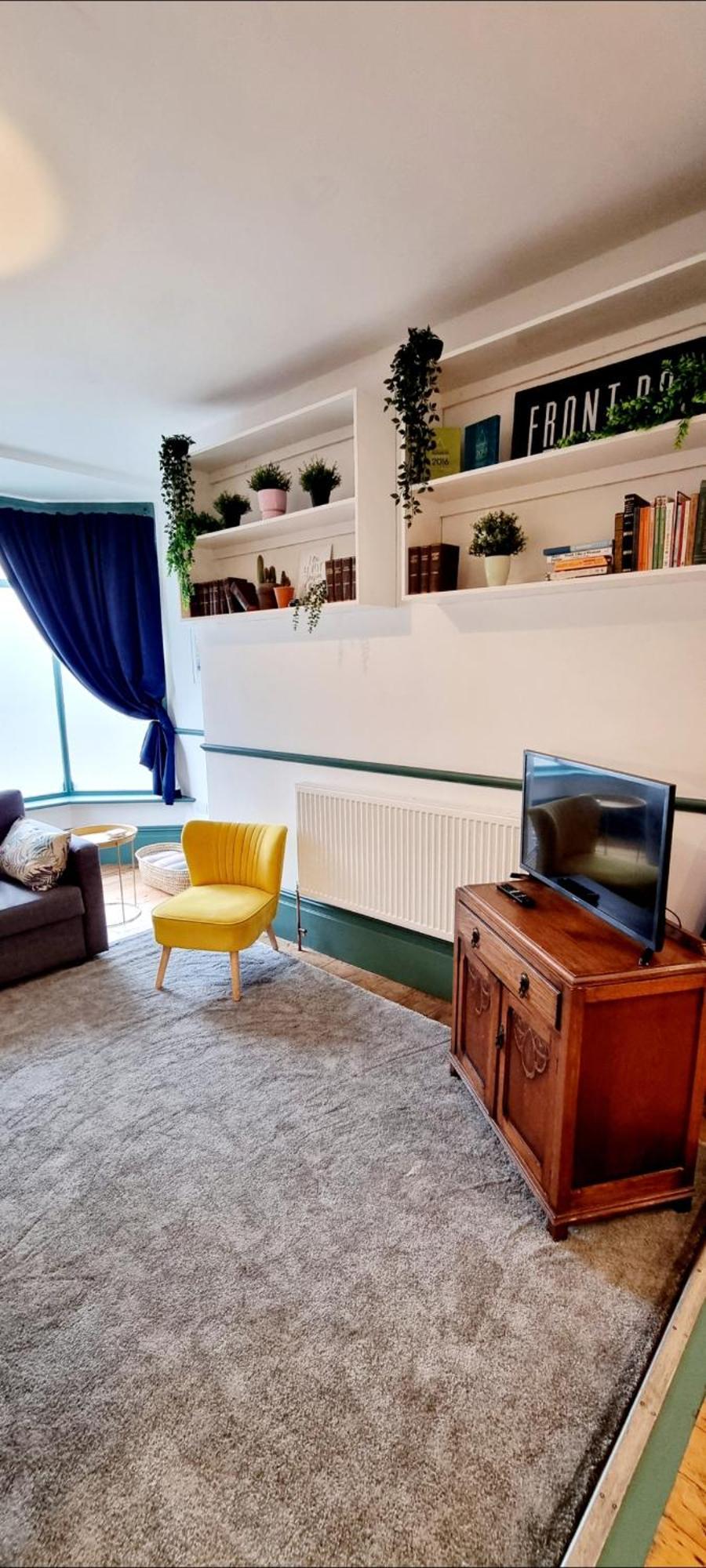 Вилла Time & Tide Town House Сифорд Экстерьер фото